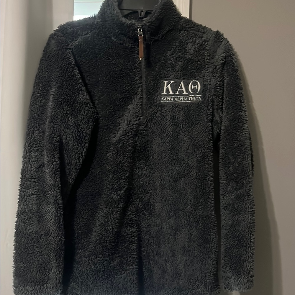 Kappa Alpha Theta Fleece